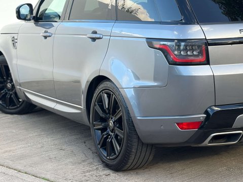 Land Rover Range Rover Sport 3.0 Range Rover Sport HSE Dynamic SDV6 Auto 4WD 5dr 52