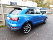 Audi Q3 2.0 TDI QUATTRO BLACK EDITION AUTOMATIC 5dr 4