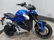 Lexmoto Cypher 2021 1K ELECTRIC SCOOTER BIKE ESCOOT 50CC PROJECT NEEDS WORK 3