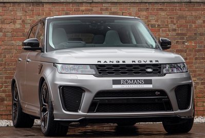 Land Rover Range Rover Sport 5.0 SVR