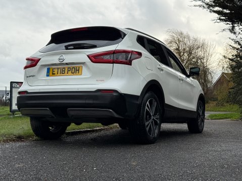 Nissan Qashqai N-CONNECTA DIG-T 20
