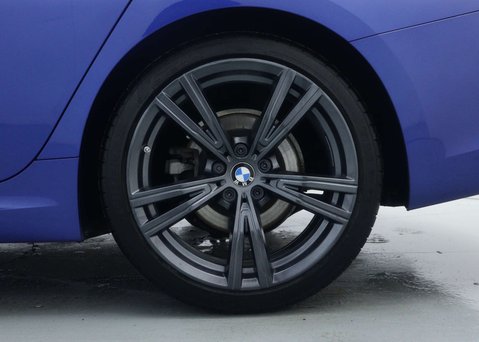 BMW 3 Series 2.0 320i M Sport Saloon 4dr Petrol Auto Euro 6 (s/s) (184 ps) 17