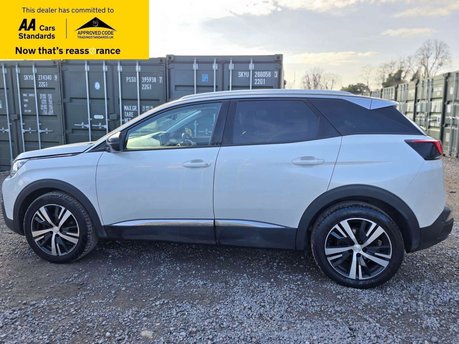 Peugeot 3008 1.5 BlueHDi Allure SUV 5dr Diesel EAT Euro 6 (s/s) (130 ps) 10