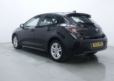 Toyota Corolla 1.8 Corolla Icon HEV CVT 5dr 9