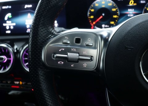 Mercedes-Benz A Class 1.3 A 180 AMG Line Premium Plus Auto 5dr 36