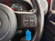 Jeep Wrangler 2.8 CRD Overland SUV 4dr Diesel Auto 4WD Euro 6 (197 bhp) 29