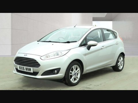 Ford Fiesta 1.0 Fiesta Zetec T 5dr 3