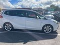 Vauxhall Zafira 1.4 Zafira Tourer SRi T 5dr 33