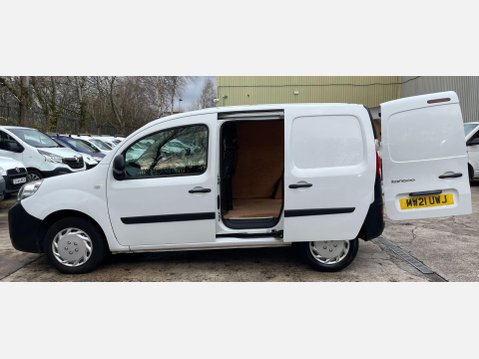 Renault Kangoo 1.5 dCi ENERGY ML19 Business Panel Van 5dr Diesel Manual MWB Euro 6 (s/s) ( 16