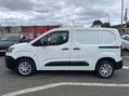 Citroen Berlingo 1.5 Berlingo 1000 Enterprise Professional Blue HDi 12