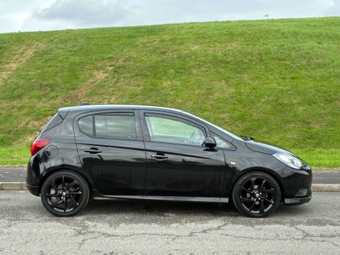 Vauxhall Corsa 1.4 Corsa SRi VX-Line Nav Black 5dr 8