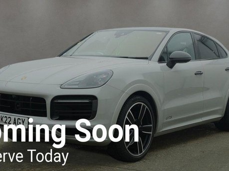 Porsche Cayenne GTS TIPTRONIC