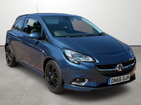 Vauxhall Corsa 1.0T 115 ecoFLEX SRi Vx-line 3dr 1