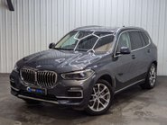 BMW X5 3.0 X5 xDrive 40d XLine MHEV Auto 4WD 5dr 7