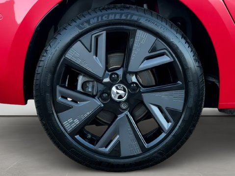 Vauxhall Corsa 100kW Ultimate 50kWh 5dr Auto 11