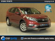 Honda CR-V 1.6 CR-V SE Navi i-DTec 4WD 5dr 1