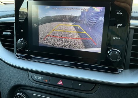 Kia Ceed SPORTSWAGON 1.5T GDi ISG 2 20