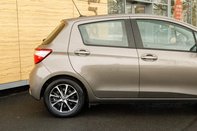 Toyota Yaris VVT-I ICON TECH 7