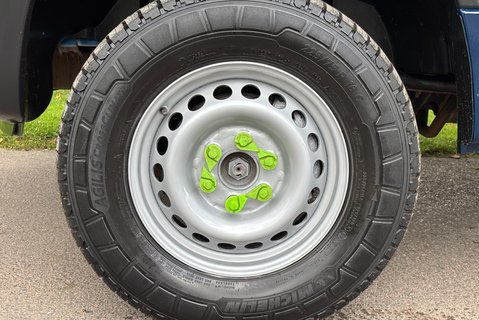 Mercedes-Benz Sprinter 316 Cdi 4x4 Arbor Tipper - 3.5t Towing Capacity 29