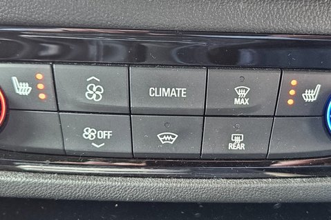 Vauxhall Insignia GRAND SPORT SRI.6 MAIN DEALER SERVICES..AIR CON.DAB RADIO..CRUISE CONTROL. 18