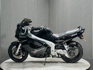 Triumph Sprint 2001 24K LONG MOT CLEAN SPORTS TOURER BIKE 955CC 4