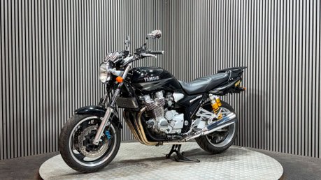 Yamaha XJR1300 2002 52K NEW MOT CLEAN BIKE OHLINS SHOCKS WARRANTY 1300CC 5