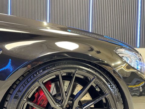 Mercedes-Benz C Class 4.0 AMG C 63 S Premium+ Auto 2dr 19
