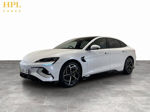 BYD Seal 82.5kWh Excellence Saloon 4dr Electric Auto AWD (530 ps) 2 Owners - Air Con 3