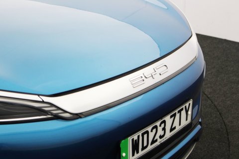 BYD Atto 3 5dr 150kW Comfort 60kWh Design Electric Automatic 45