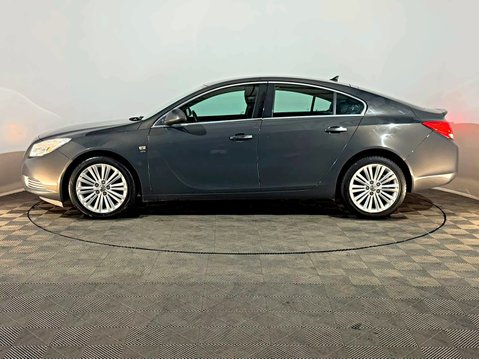 Vauxhall Insignia SE NAV CDTI 6