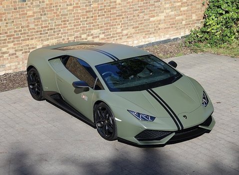 Lamborghini Huracan Avio 16