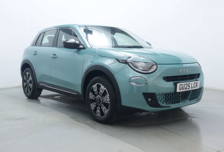 Fiat 600 1.2 600 MHEV Auto 5dr