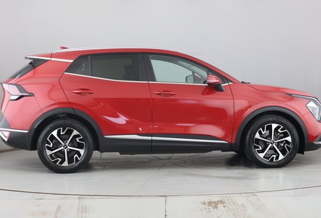 Kia Sportage '3' 1.5 T-GDi DCT 48v
