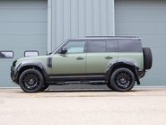 Land Rover Defender 110 BRAND NEW HARD TOP X-DYNAMIC 250 S STYLED AT SEEKER 12