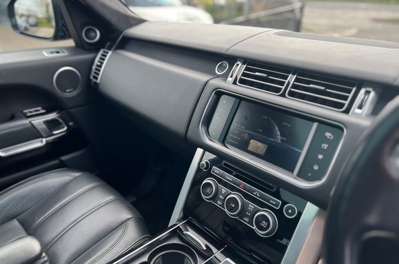 Land Rover Range Rover 4.4 SDV8 AUTOBIOGRAPHY AUTO 20