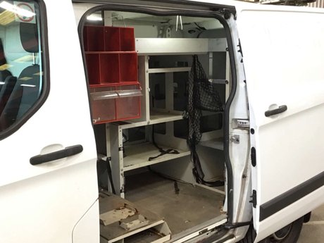 Ford Transit Custom 2.0 Transit Custom 310 14