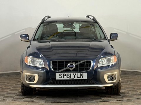 Volvo XC70 D5 SE LUX AWD 2