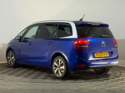 Citroen Grand C4 Spacetourer BLUEHDI FEEL S/S 9