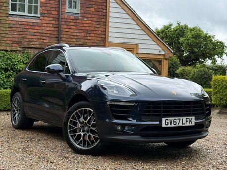 Porsche Macan D S PDK