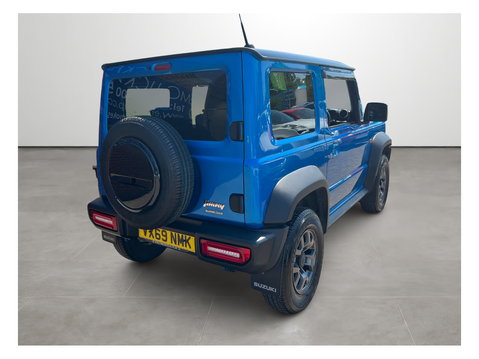 Suzuki Jimny 1.5 SZ5 ALLGRIP 3dr 7