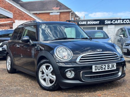 Mini Clubman 1.6 Cooper Euro 5 (s/s) 5dr
