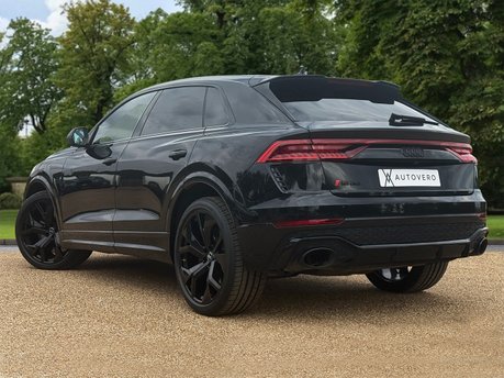 Audi RS Q8 VORSPRUNG TFSI QUATTRO MHEV 7