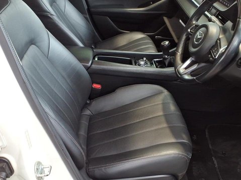 Mazda 6 2.0 SKYACTIV-G Sport Nav+ Euro 6 (s/s) 4dr 5