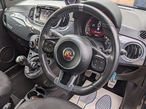 Abarth 595 595 19