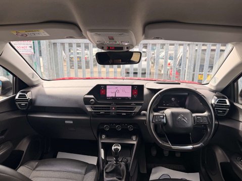 Citroen C4 1.2 C4 Shine PureTech S/S 5dr 4