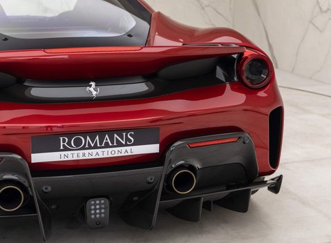 Ferrari 488 Pista 22