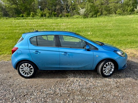 Vauxhall Corsa SE NAV 2
