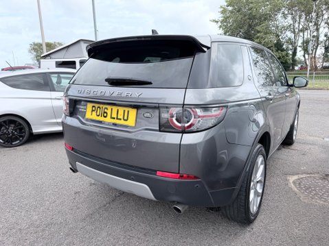 Land Rover Discovery Sport 2.0 TD4 HSE AUTOMATIC 5