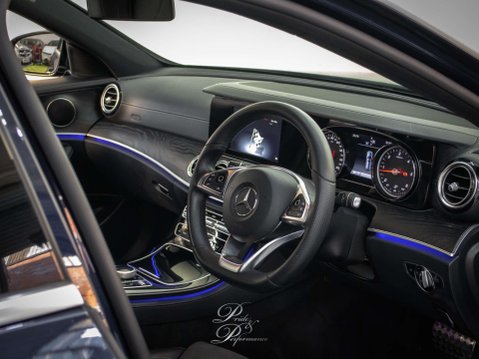 Mercedes-Benz E Class 2.0 E 220 D AMG Line Auto 5dr 33