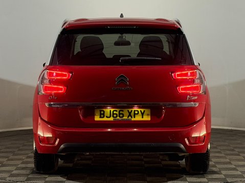 Citroen C4 Grand Picasso BLUEHDI FLAIR S/S 7